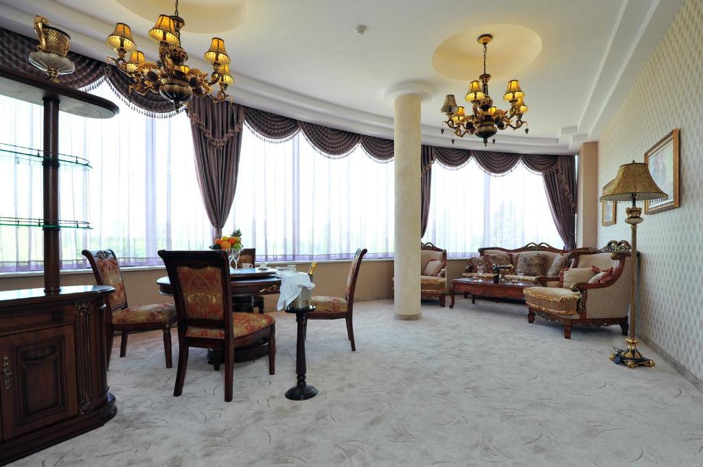 Park Hotel Stara Zagora Rom bilde