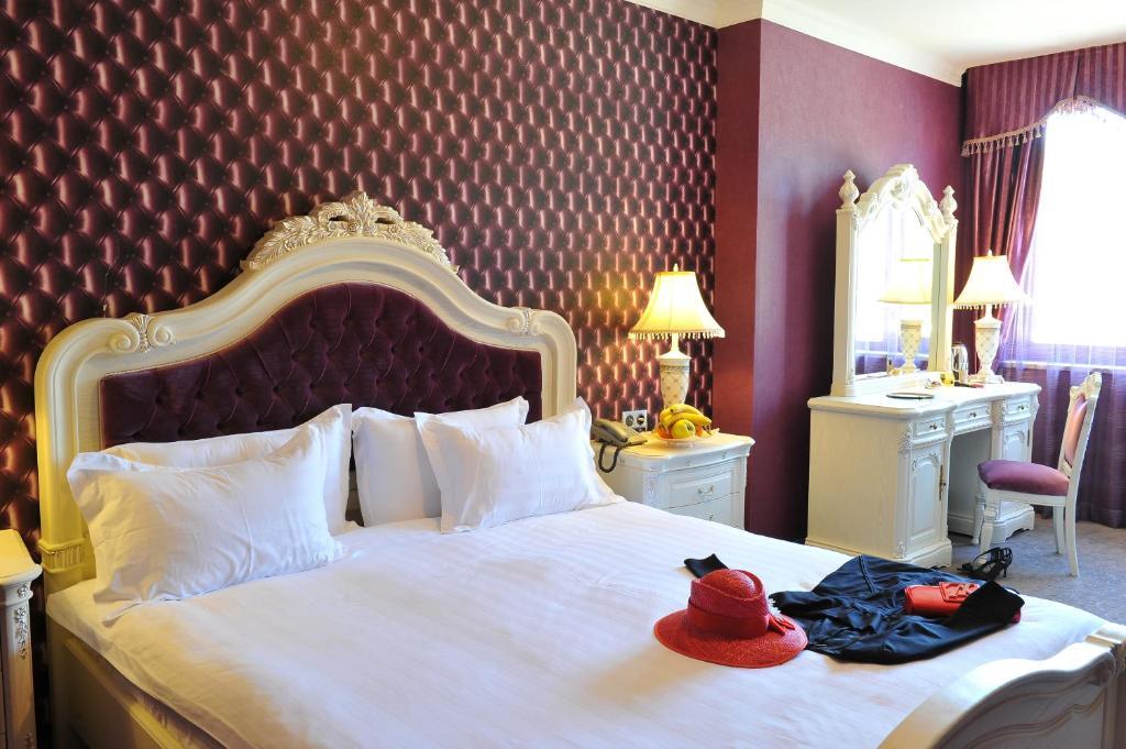 Park Hotel Stara Zagora Rom bilde