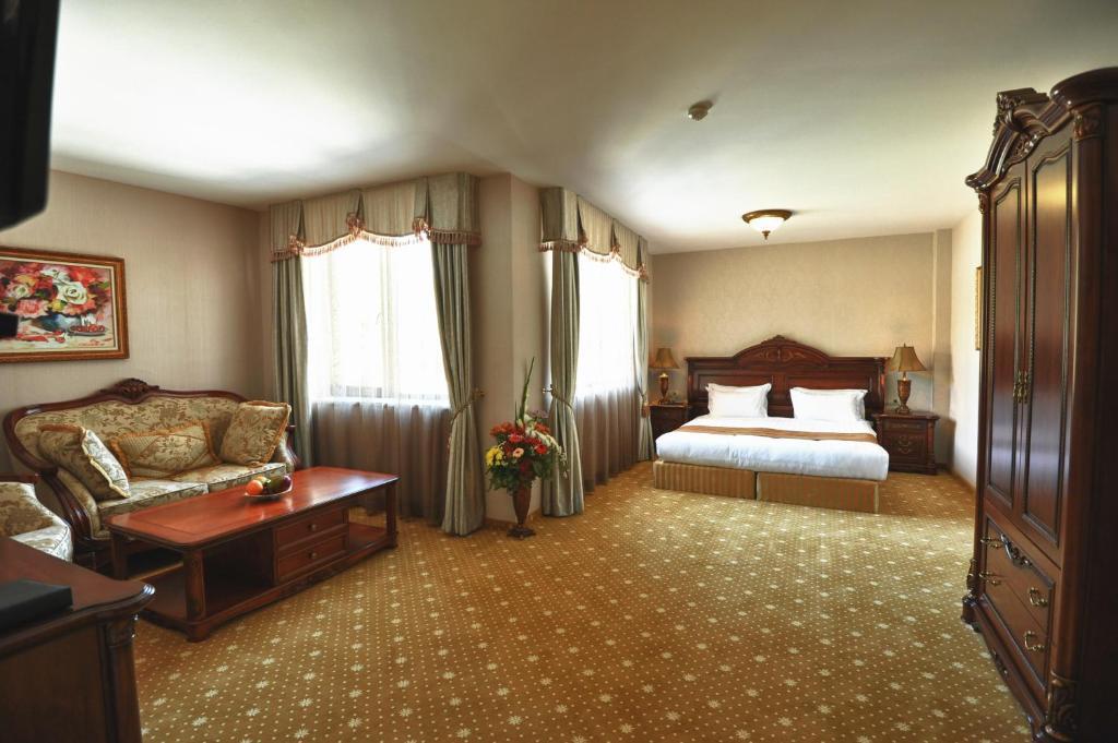 Park Hotel Stara Zagora Rom bilde