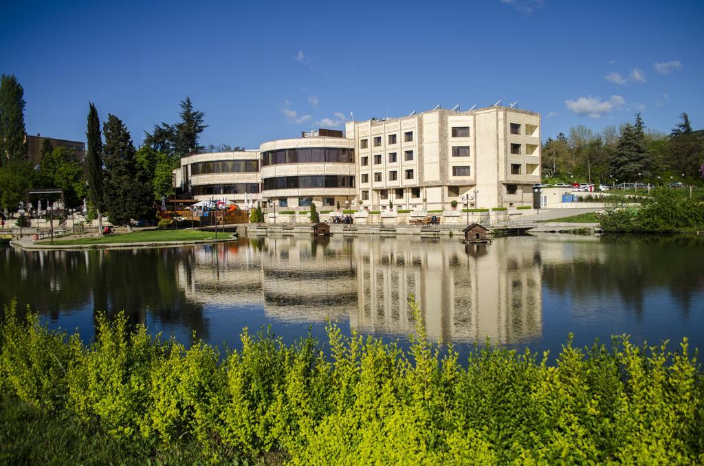 Park Hotel Stara Zagora Eksteriør bilde City Hall