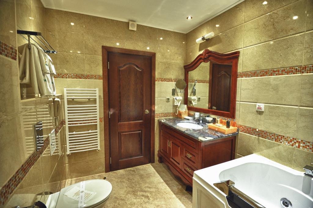 Park Hotel Stara Zagora Eksteriør bilde